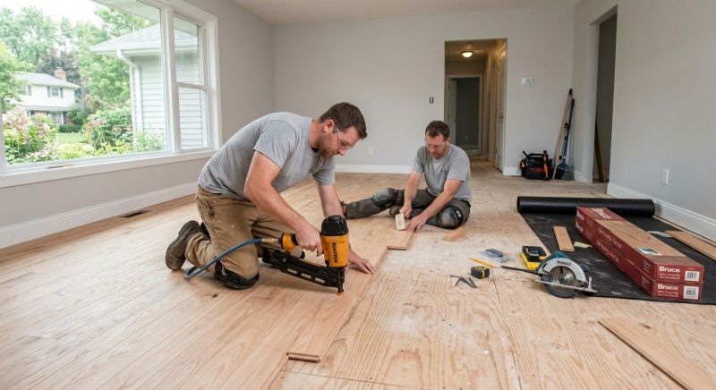 Flooring Service in Brookline, MA