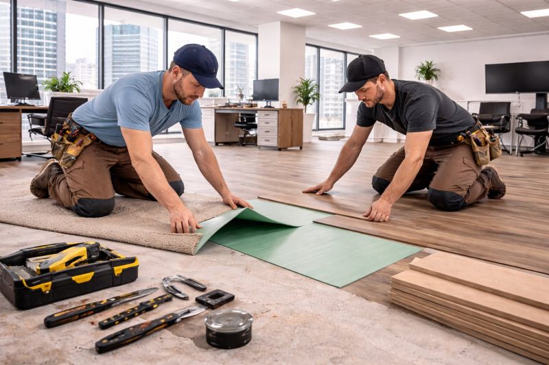 Flooring Service in Brookline, MA