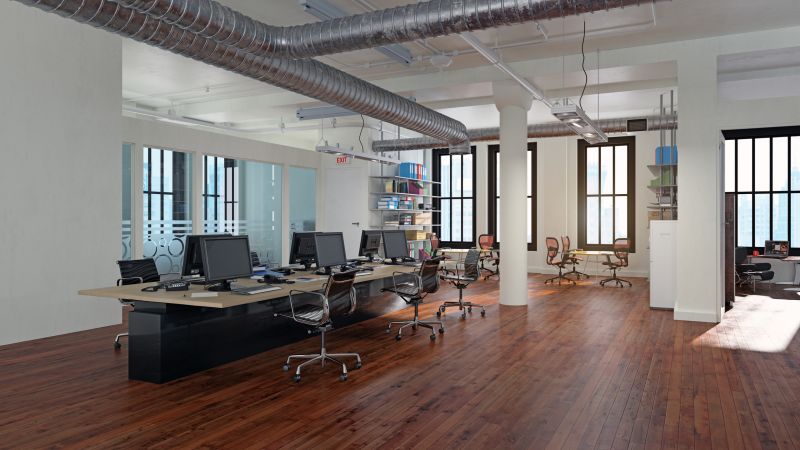 Commercial Hardwood Service in Concord, MA