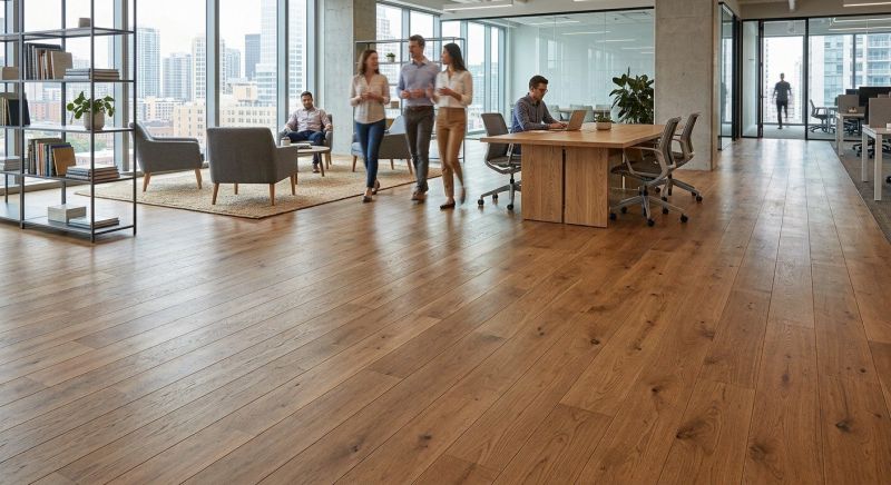 Commercial Hardwood Service in Hopkinton, MA