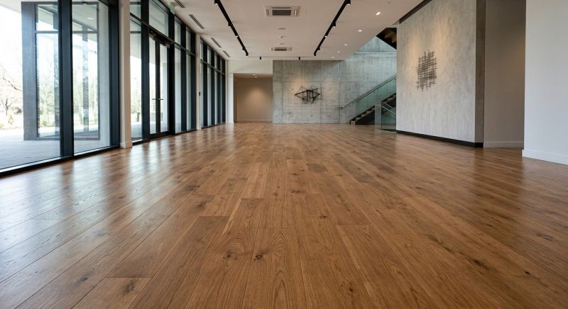 Commercial Hardwood Service in Marlborough, MA