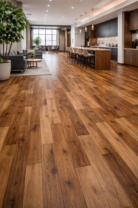 Commercial Hardwood Service in West Roxbury, MA