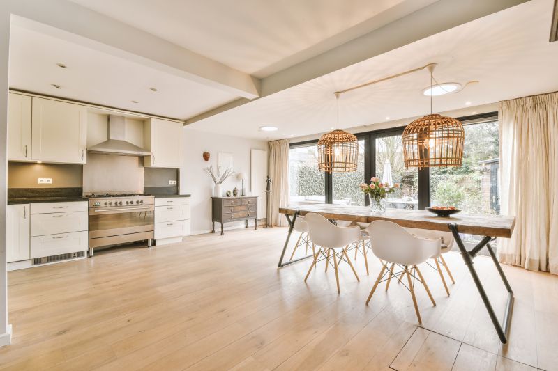 Engineered Wood Installation in Brookline, MA
