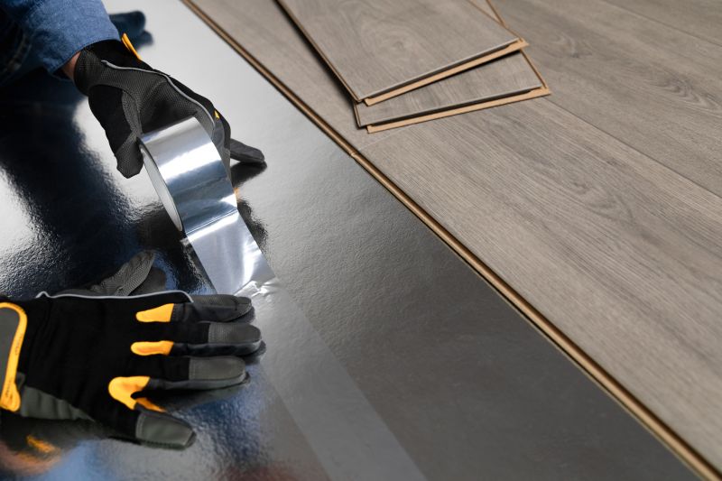 Laminate Floor Installation in Cambridge, MA