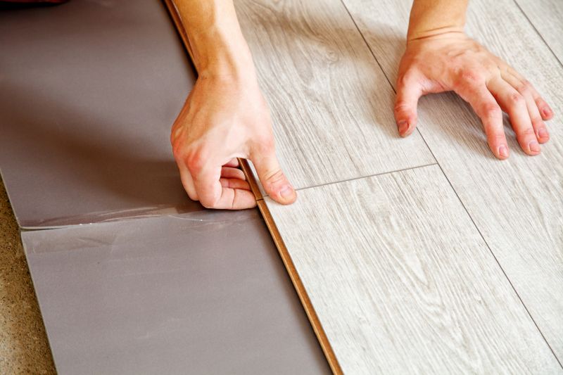 Laminate Floor Installation in Charlestown, MA