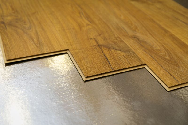Laminate Floor Replacement in Avon, MA