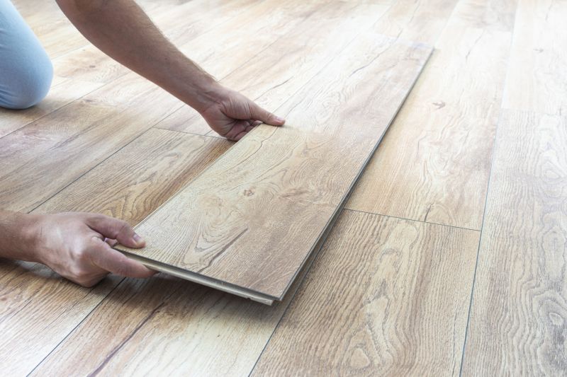 Laminate Floor Replacement in Hanover, MA