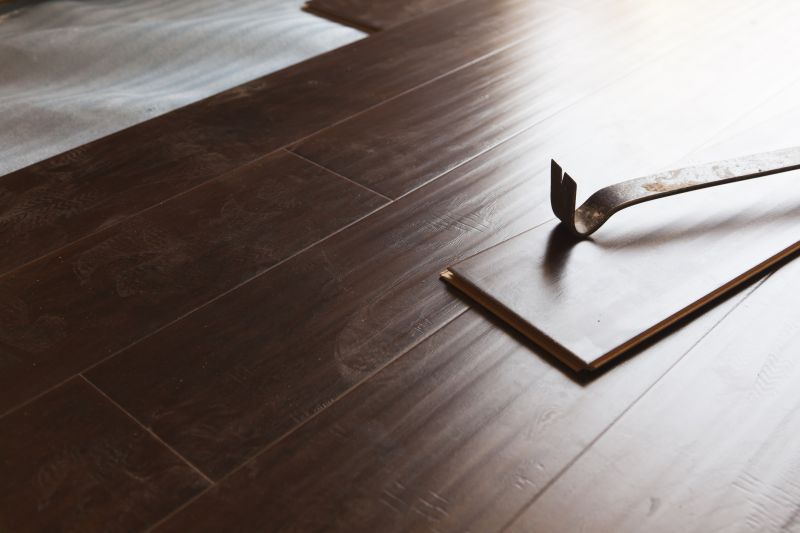 Laminate Floor Replacement in North Billerica, MA