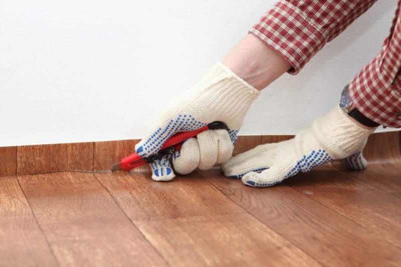 Linoleum Floor Installation in Burlington, MA