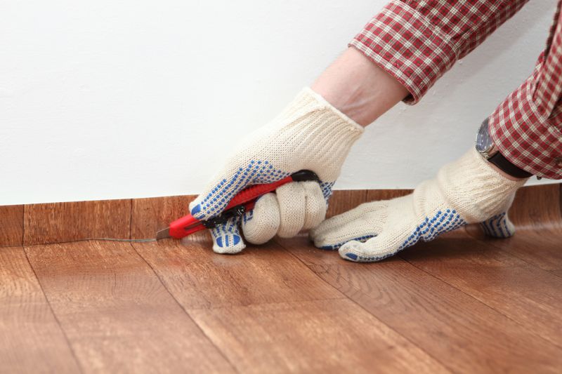 Linoleum Floor Installation in Norfolk County, MA