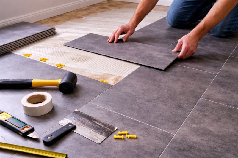 Lvt Flooring Installation in Hudson, MA