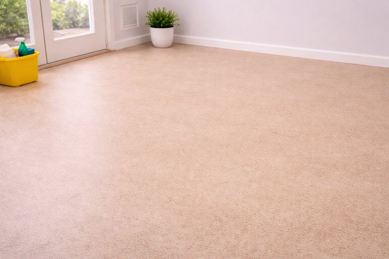 Sheet Linoleum Installation in Marlborough, MA