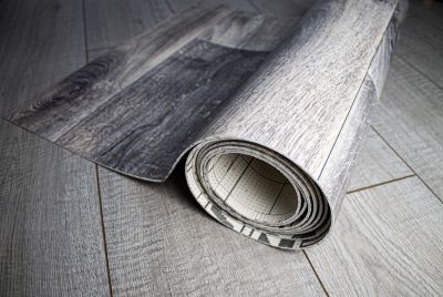Sheet Vinyl Installation in Needham, MA