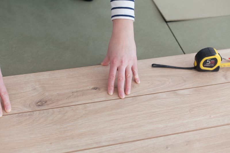 Vinyl Flooring Installation in Abington, MA