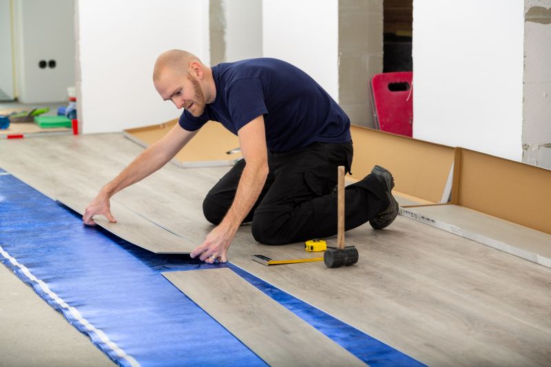 Vinyl Flooring Installation in Boxford, MA