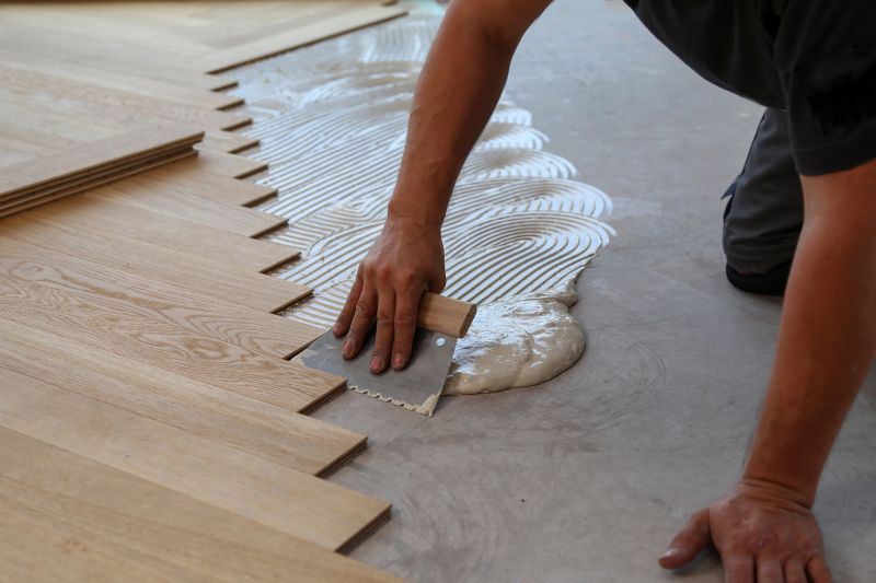 Vinyl Flooring Installation in Lynn, MA