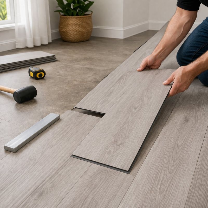 Vinyl Tile Replacement in Brookline, MA