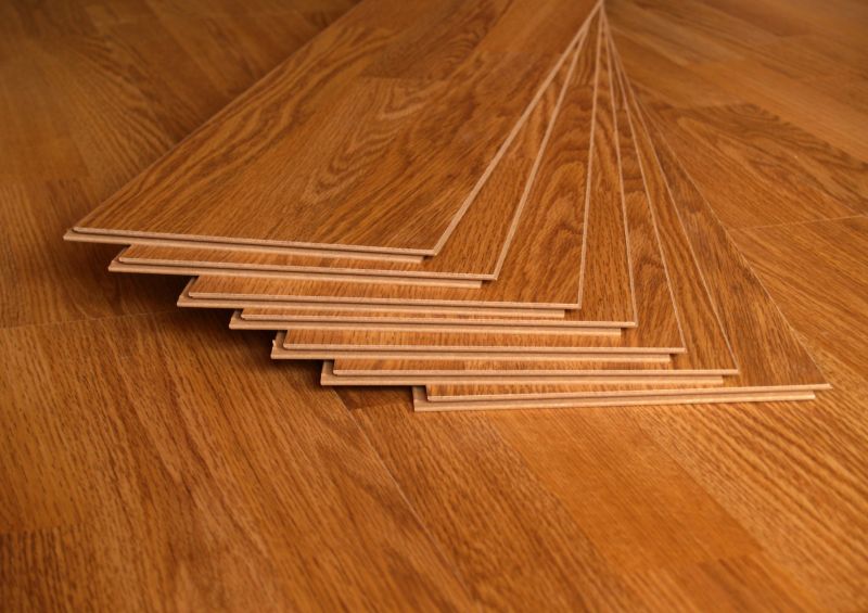 Wood Laminate Installation in Brookline, MA