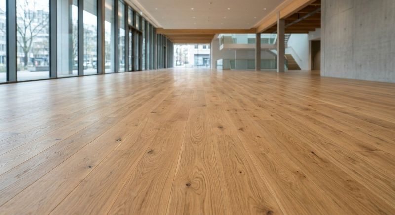 Commercial Hardwood Service in South Weymouth, MA